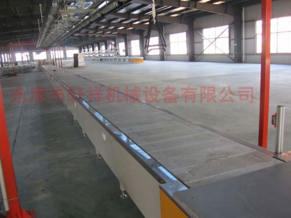 板链输送线