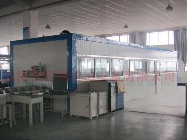 隔音房电动工具老化线