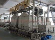 锅具烘道线锅具烘道线